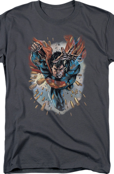 Unstoppable Superman DC Comics T-Shirt