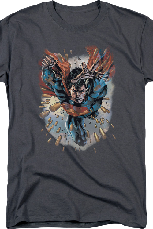 Unstoppable Superman DC Comics T-Shirtmain product image