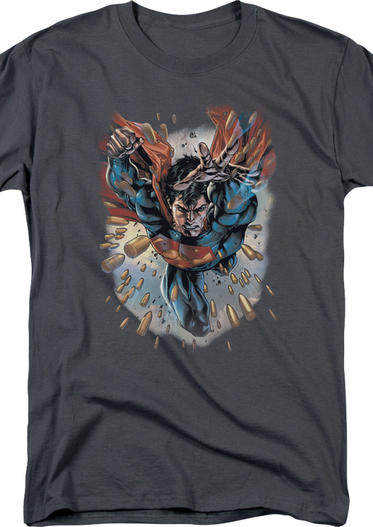 Unstoppable Superman DC Comics T-Shirt - main product image