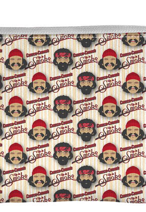 Up In Smoke Cheech and Chong Accessory Pouch