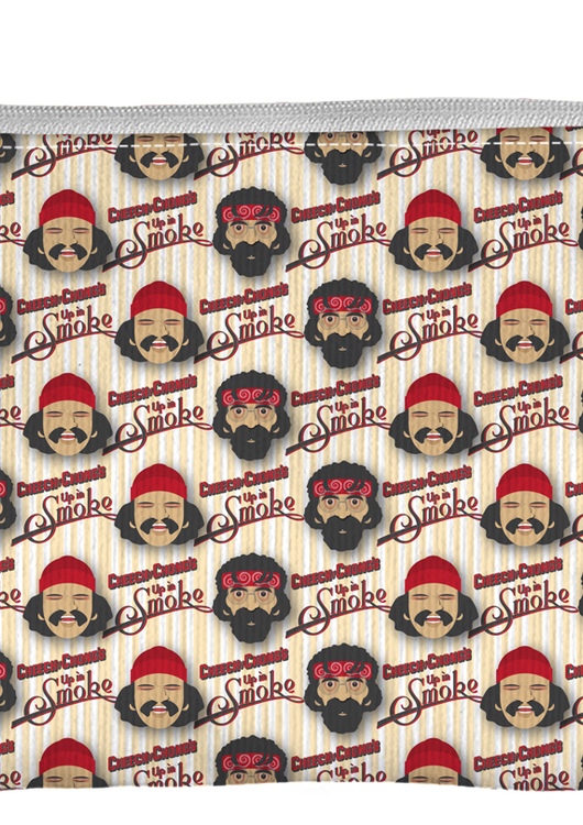 Up In Smoke Cheech and Chong Accessory Pouch - main product image