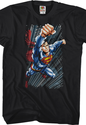 Up Up and Away Superman T-Shirt