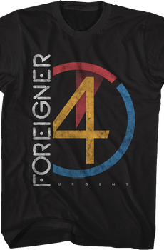 1983 Tour Def Leppard T-Shirt