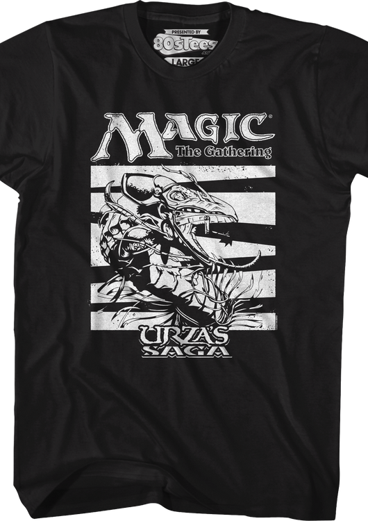 Urza's Saga Magic The Gathering T-Shirt - main product image