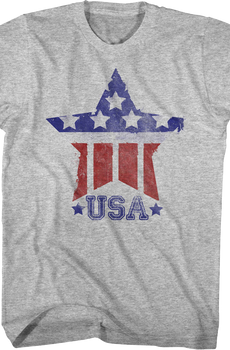 USA Star T-Shirt