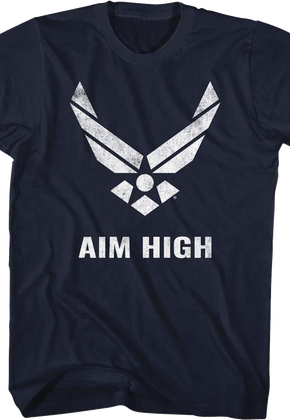 Aim High U.S. Air Force T-Shirt