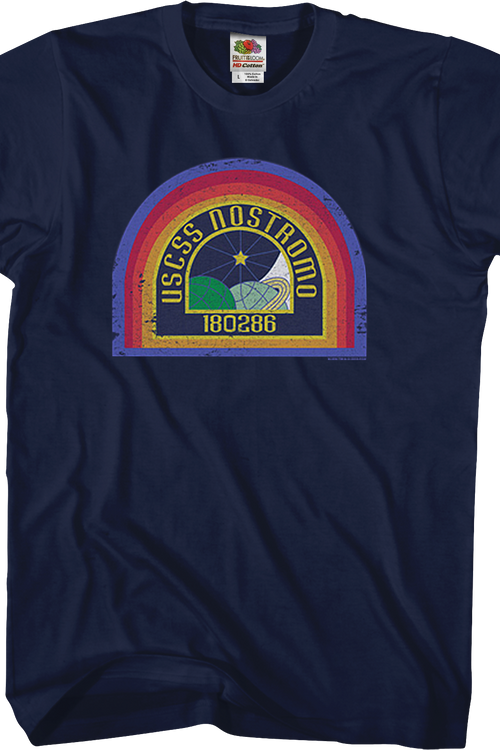 USCSS Nostromo Shirtmain product image