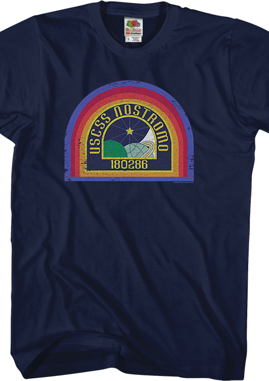 USCSS Nostromo Shirt - main product image