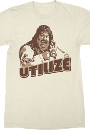 Utilize Idiocracy T-Shirt