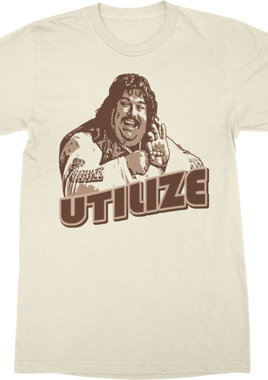 Utilize Idiocracy T-Shirt - main product image