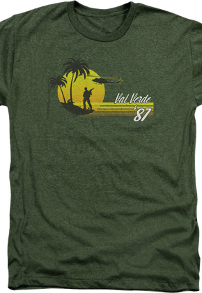 Val Verde Predator T-Shirt