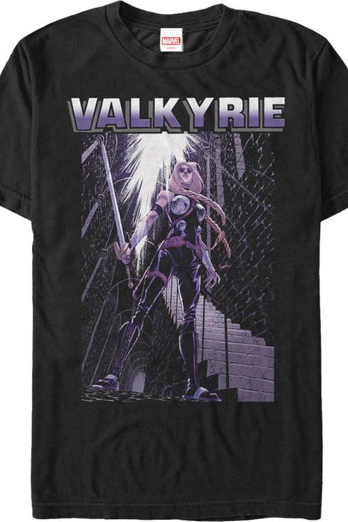 Valkyrie Marvel Comics T-Shirtmain product image