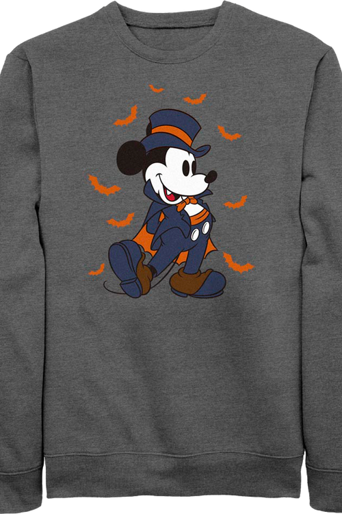 Vampire Mickey Mouse Disney Sweatshirtmain product image
