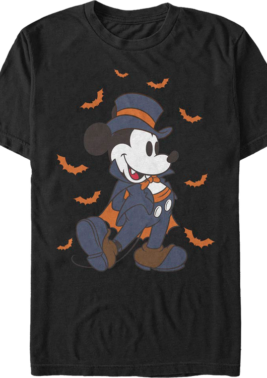 Vampire Mickey Mouse Disney T-Shirt - main product image