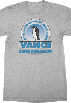 Vance Refrigeration The Office T-Shirt