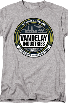 Vandelay Industries Logo Seinfeld T-Shirt