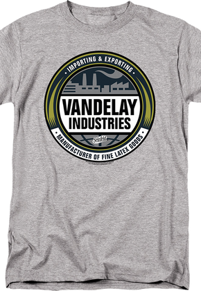Vandelay Industries Logo Seinfeld T-Shirt