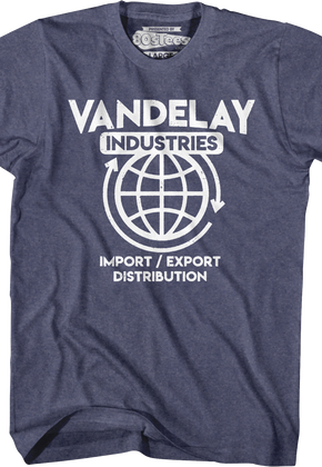 Vandelay Industries Seinfeld T-Shirt