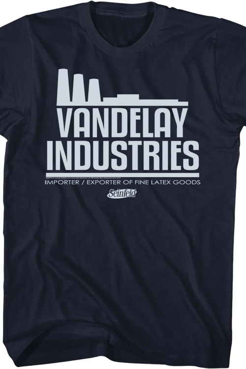 Vandelay Industries T-Shirtmain product image