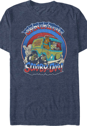 Vantastic Scooby-Doo T-Shirt