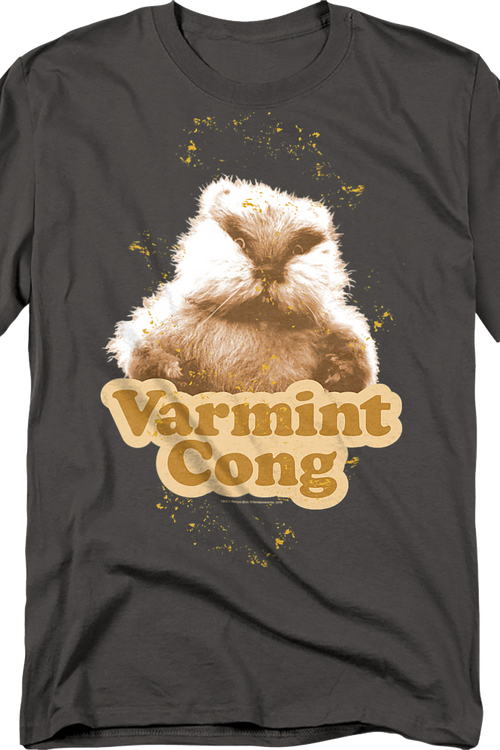 Varmint Cong Caddyshack T-Shirtmain product image