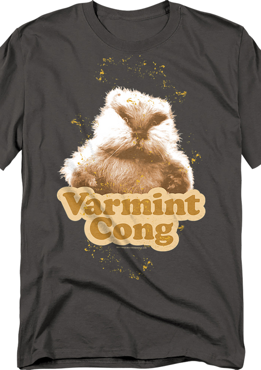 Varmint Cong Caddyshack T-Shirt - main product image