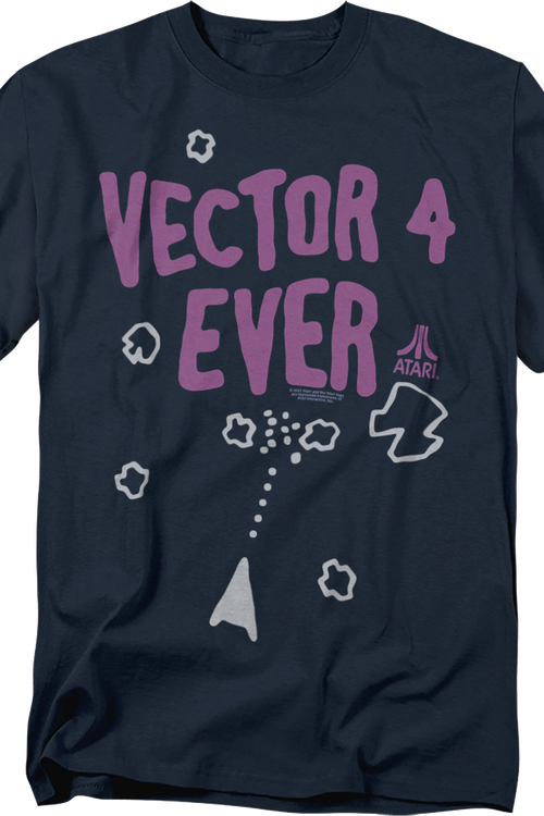 Vector 4 Ever Atari T-Shirtmain product image