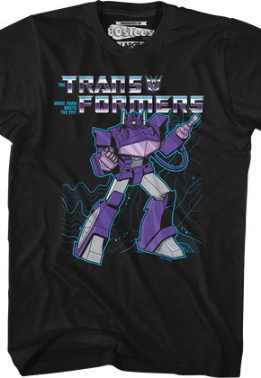 Vector Shockwave Transformers T-Shirt