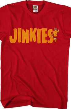 Velma Jinkies Scooby-Doo T-Shirt
