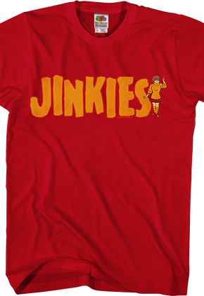 Velma Jinkies Scooby-Doo T-Shirt