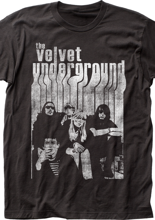 Velvet Underground T-Shirt - main product image
