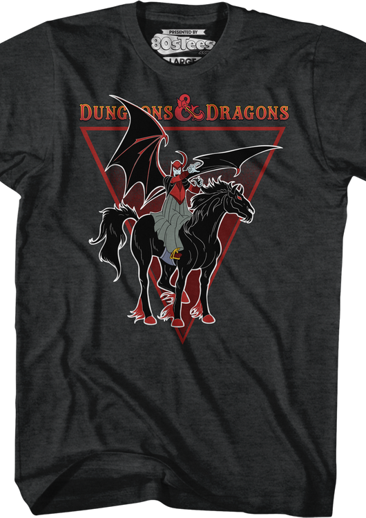 Venger Dungeons & Dragons T-Shirt - main product image