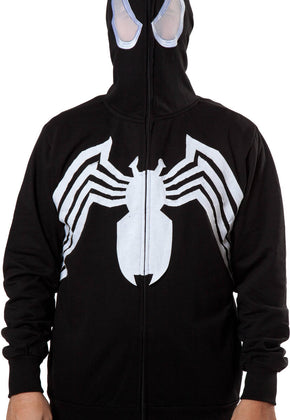Venom Costume Hoodie