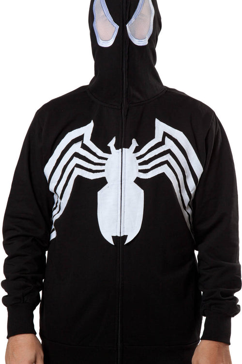 Venom Costume Hoodie - main product image
