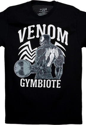 Venom Gymbiote Marvel Comics T-Shirt