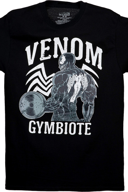 Venom Gymbiote Marvel Comics T-Shirt - main product image