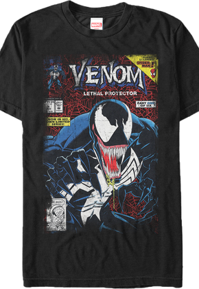 Venom Lethal Protector Part One T-Shirt