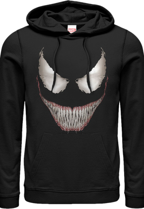 Venom Marvel Comics Hoodie
