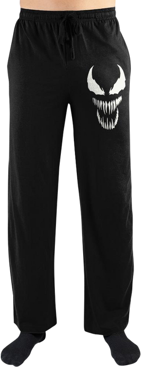 Venom Marvel Comics Lounge Pants - main product image