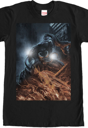 Venom Marvel Comics T-Shirt