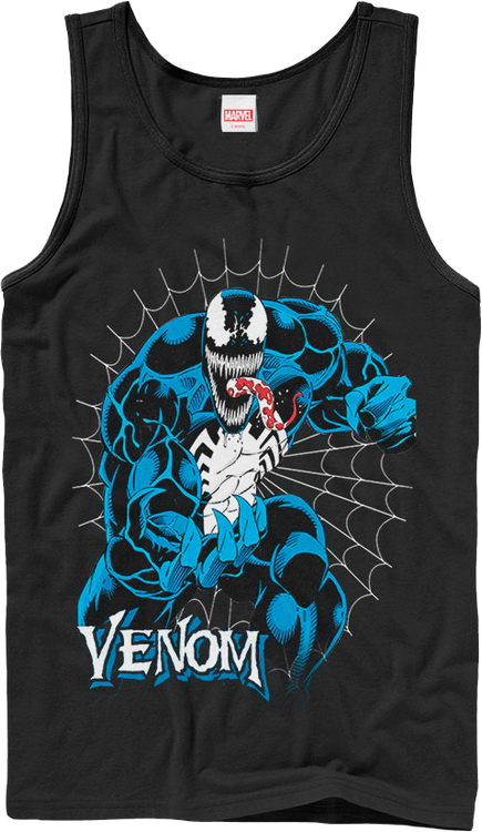 Venom Marvel Comics Tank Top - main product image