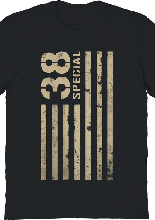 Vertical Stripes 38 Special T-Shirt - main product image