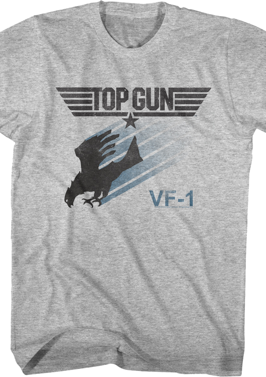 VF-1 Top Gun T-Shirt - main product image