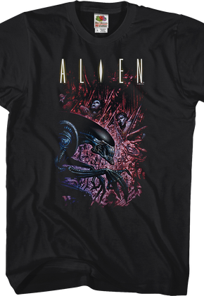 Victims Alien T-Shirt