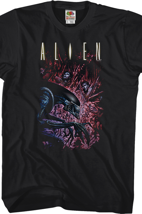 Victims Alien T-Shirtmain product image
