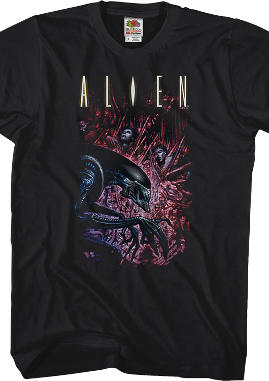 Victims Alien T-Shirt - main product image