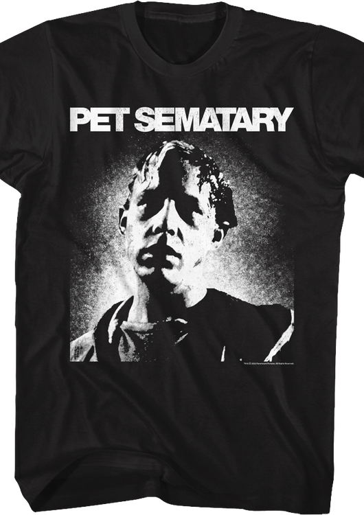 Victor Pascow Pet Sematary T-Shirt - main product image
