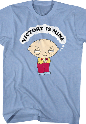 Victory Is Mine Family Guy T-Shirt