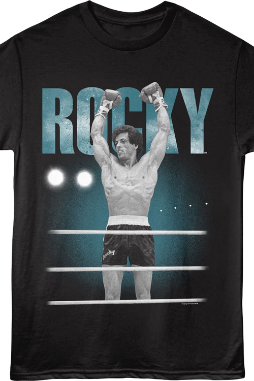 Victory Rocky T-Shirtmain product image