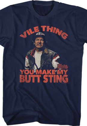 Vile Thing Major League T-Shirt